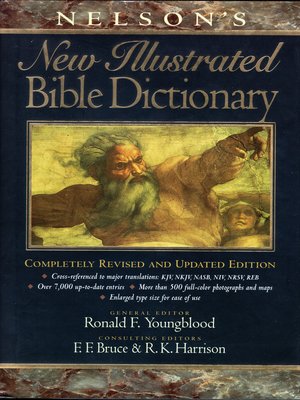 cover image of Nelsons New Illustrated Bible Dictionary